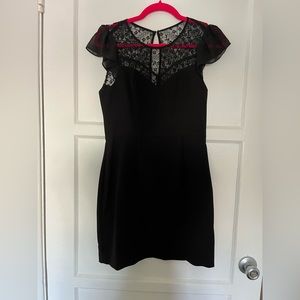 BCBGeneration Black Dress